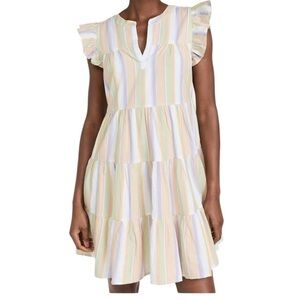Roller Rabbit Darrell Stripe Pippa Dress
